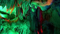 游在保定——曲阳灵山聚龙洞