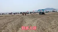 宁波象山——东海半边山景区游览记录