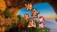 后悔没早来！金佛山一日游攻略，秋冬看雪 / 春夏看绿都适配
