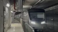 【纪念向】【地铁】厦门地铁3号线五缘湾小交路0314号车五缘湾站前折返实录