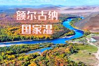 额尔古纳国家湿地公园，不需进景区，沿途公路两旁就能欣赏#呼伦贝尔#额尔古纳湿地