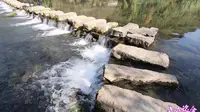 贵州贵阳花溪湿地森林公园，山清水秀非常美丽的地方