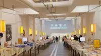 先锋书店 南京五台山店 书香环绕 城市漫步
