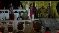 山西大同代王府演出—《天下大同》皇帝赏赐