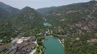 浙江省温州市龙湾区 瑶溪风景区