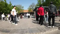 【太原 旅拍】晋祠公园/晋祠博物馆/晋祠文化艺术馆……