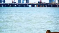 厦门观音山沙滩
