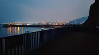 为了看橘子海来到羊山岛，结果却记住了这一天所有的意外