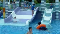 南宁人夏天必打卡！江南区这个能玩水、能露营、还能看火箭的乐园，你给打几分？