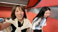 VLOG 香港citywalk 深水埗一日游 街市直播 逛黑胶店 吃大排档