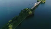 岳阳南湖景观