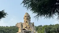 镇江市茅山风景区