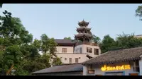 深圳甘坑客家小镇