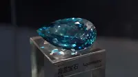 珍宝档案｜中国地质博物馆自然元素矿物