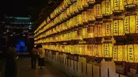 《四大名楼：滕王阁》滕王阁位于江西省南昌市东湖区榕门路仿古街，坐西朝东，负城临江，傍依南浦，遥对西山。滕王阁高57.5米，南北长140米，东西宽80米