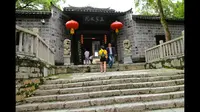 酉阳龙潭古镇