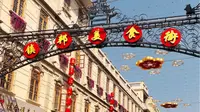 打卡汕头镇邦美食街