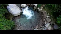 徒步山涧，遇见醉美岑王老山