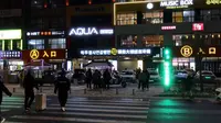 延吉旅行，网红弹幕墙打卡！