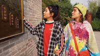 开封大梁门古城墙