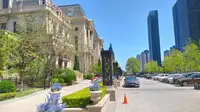 大连东港海昌东方水城2025