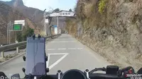 CU250骑行印象梅林景区环山路线（四川省绵阳市平武县平通羌族乡印象梅林景区大门~牛角垭观景平台）原声版