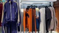 探访成都远洋太古里Adidas Originals全球旗舰店