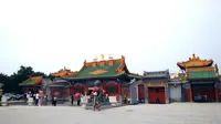 内蒙古呼和浩特市-席力图召