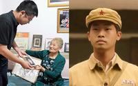 我们修复了李家发烈士的老照片，妹妹看到后激动不已