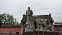 河南漯河台陈村陈星聚纪念馆 历史上的民族英雄! 值得我们敬仰