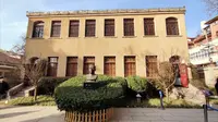 探访青岛老舍故居