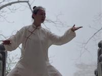 我的文旅太极行之武当山二天门