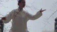 我的文旅太极行之武当山二天门