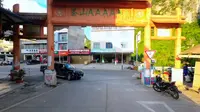 比亚迪海鸥旅行记—《凌云县茶山金字塔》