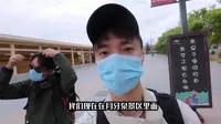 敦煌 月牙泉鸣沙山 景区 沙漠景色壮观 花300元坐越野车感觉不值
