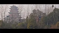 拟岘台