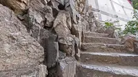 天水始建于唐代的天水玉泉观，道教全真派圣地，张三丰曾隐居于此