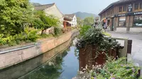 宁波首批3A级村庄-韩岭村