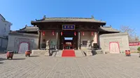20260220 山西运城新绛县绛州署