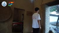 探访刘少奇故居（暑期社会实践）