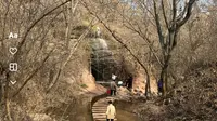 马陵山风景区 第一江山 大龙沟 小龙沟 藏兵洞 徐州 新沂 心仪 4a级旅游景区