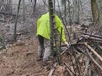 南岳衡山 撕裂谷～紫盖峰环线