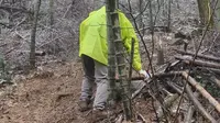 南岳衡山 撕裂谷～紫盖峰环线