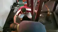 南通钟楼钟表厂人员维修