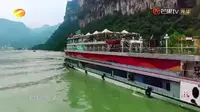 #出去浪vlog#国家5A级风景区 湖北宜昌三峡人家