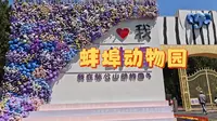 【游玩日记】蚌埠张公山动物园，三十元的门票是否值得？
