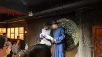 张园完整演出