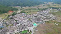 11月29日@河源东源县仙坑古村
