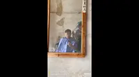 广西河池市，怀远古镇+航空拍摄！
