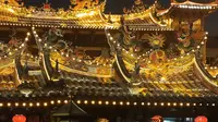 泉州｜通淮关岳庙夜景实拍记录